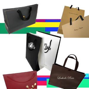 Hand Carry Paper Bags